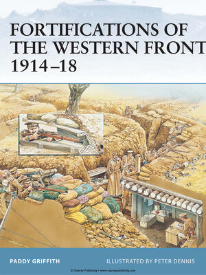 Fortifications of the Western Front 1914–18 - ebook